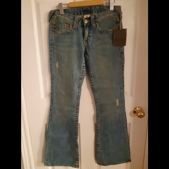 NWT True Religion jeans - Picture 2 of 7